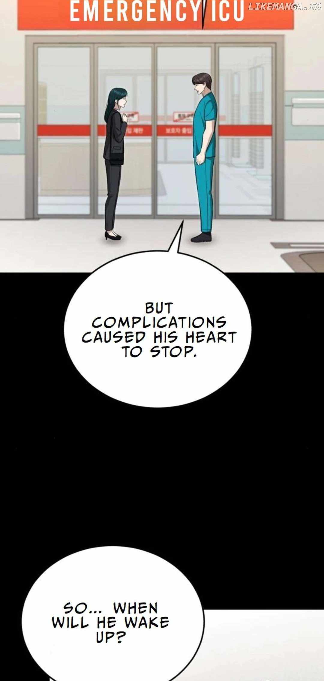 The Regressed Doctor Wants to Live Quietly Chapter 21 33